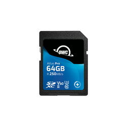 ɥƥå OWCSDV60P0064 OWC Atlas Pro SD 64GB 󤻾