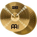 MEINL マイネル HCS13H 13インチ Hihat Pair 取り寄せ商品