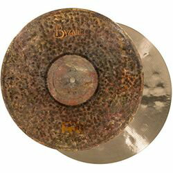 MEINL マイネル B15EDMTH 15インチMd Thin Hhat pr 取り寄せ商品