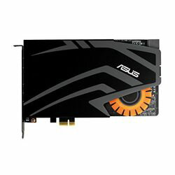 ASUS 7.1CH対応ゲーミングサウンドカード PCIe接続 STRIX/RAID/DLX 商品