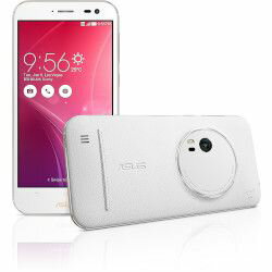 ASUS ZenFone Zoom SIMフリー/Android5.0 /5.5inch /microSIM /LTE / メモリー4 ZX551ML-WH128S4 取り寄せ商品