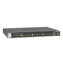 ネットギア GSM4352S M4300-52G 1G 48ポート + 10GBASE-T x2 + SFP+ x2(GSM4352S-100AJS) 目安在庫...