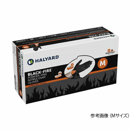 ꪔ̤̱ꪔ̤̱ꪔ̤̱　専用　ハリヤード手袋　11箱 スターリング ニトリルグローブ ニトリル手袋 25-6834-00 HALYARD