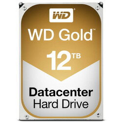 WESTERN DIGITAL WD Gold 3.5インチ内蔵HDD 12TB SATA6Gb/s 7200rpm 256MB WD121KRYZ 取り寄せ商品