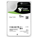 Seagate Exos X18 3.5inch SATA 6GB/s 14TB 7200RPM 256MB 512E Helium(ST14000NM000J) 取り寄せ商品