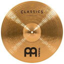 MEINL マイネル C17PC Crash 仕入先在庫品