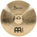 MEINL マイネル B21MR-B Brill 21インチMd Crash Rid(B21MRB) 取り寄せ商品