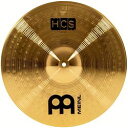 MEINL マイネル HCS16C 16インチ Crash 取り寄せ商品