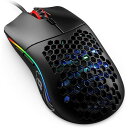 Glorious Model O Mouse Regular (Black)(GO-BLACK) 目安在庫 ○