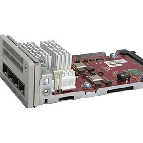 Cisco Systems Catalyst 9200 4 x 10G Network Module(C9200-NM-4X=) 目安在庫=○