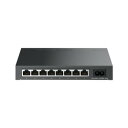 TP-Link 8ポート 電源内蔵 ギガビット スイッチングハブ(TL-SG508I(jp)) 目安在庫=△