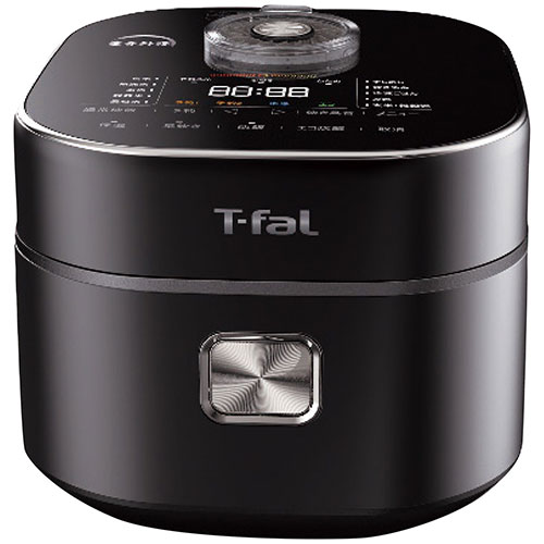 T－FAL ザ・ライス 遠赤外線IH炊飯器(5.5合炊き) ブラック(2163-020) 取り寄せ商品