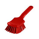 スーパーハイジーン スーパーハイジーンブラシ HG882(イオニア) レッド (1本)(4002403008214) 取り寄せ商品