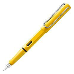 LAMY - ラミー FP　サファリ　M　イエロー(L18M) 取り寄せ商品