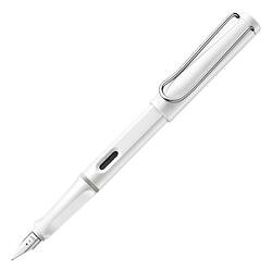 LAMY - ラミー FP　サファリ　M　白(L19WHM) 取り寄せ商品