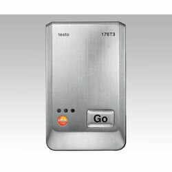 テストー 温度データロガー Testo176 T3 (1台)(0572.1763) 取り寄せ商品