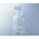 SCHOTT/DURAN 試薬瓶(広口・栓付き)(デュラン(R)) 白 100mL (1本)(211852403) 目安在庫=△