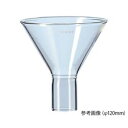 粉末ロート φ120mm (1本)(213545102) 取り寄せ商品