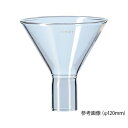 粉末ロート φ160mm (1本)(213545505) 取り寄せ商品