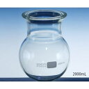 SCHOTT/DURAN セパラブルフラスコ 丸形(DURAN(R)) 10000mL 243958604 (1個) 目安在庫=△