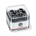 Schaller シャーラー S-Locks/Black-Chrome(#14010401) 取り寄せ商品