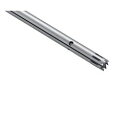 IKA シャフトジェネレーター (T25型用) 1~50mL (1本)(S25N-8G-ST) 取り寄せ商品