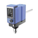 IKA 電子制御撹拌機 (1台)(EUROSTAR 100 control) 取り寄せ商品