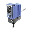 IKA 電子制御撹拌機 (1台)(EUROSTAR 200 control) 取り寄せ商品
