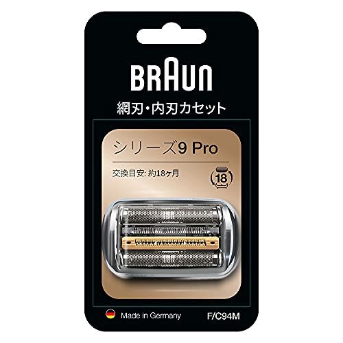 Braun (ブラウン) シェーバー　替刃(F/C94M) 目安在庫=△