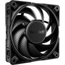 be quiet! be quiet! SILENT WINGS PRO 4 120mm PWM CPUクーラー 黒 BL098(SLT-WNG-PRO-4/120/PW) 取り寄せ商品