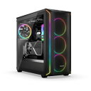 be quiet! be quiet! SHADOW BASE 800 FX BLACK フルタワー型 PCケース BGW63(SHD-BSE-800/FX/BK) 取り寄せ商品(2)