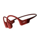 Shokz OpenRun - Red(SKZ-EP-000006) 目安在庫=○