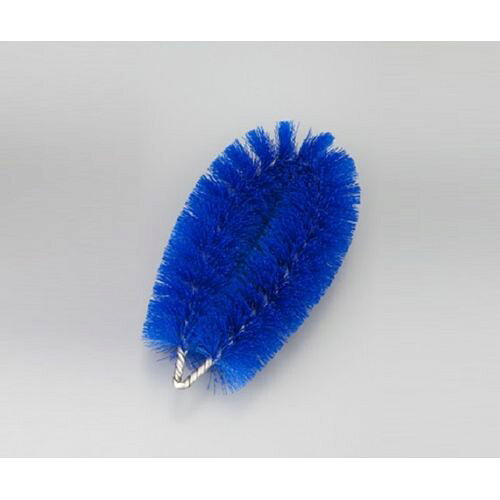 バーテック バーキュート衛生管理たわし Lサイズ 青 (1個)(2-7279-12) 目安在庫=○