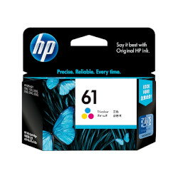 純正品 HP HP61 インクカートリッジ カラー CH562WA (CH562WA) 目安在庫 ○