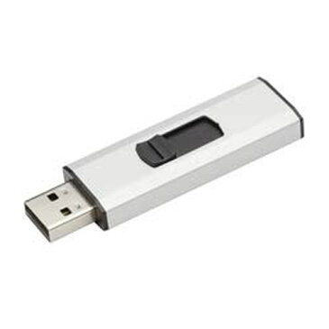 グリーンハウス キャップ不要 USB3.0メモリー スライドコネクタ メタルボディ シルバー/ブラック 16GB(GH-UFY3EA16GBK) 取り寄せ商品