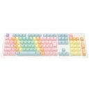 FILCO FKCS108JKR FILCO Macaron Keycap Set for Kids 日本語108キー 取り寄せ商品