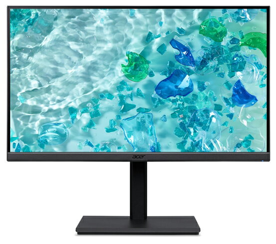 Acer VERO 液晶ディスプレイ(23.8型/1920×1080/HDMI、DisplayPort、ミニD-Sub/(B247YEbmiprxv) 取り寄せ商品