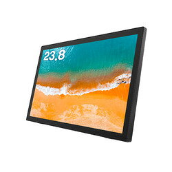 グリーンハウス GREEN HOUSE GH-LCT24C-BK 23.8型ワイドタッチパネル液晶ディスプレイ 取り寄せ商品
