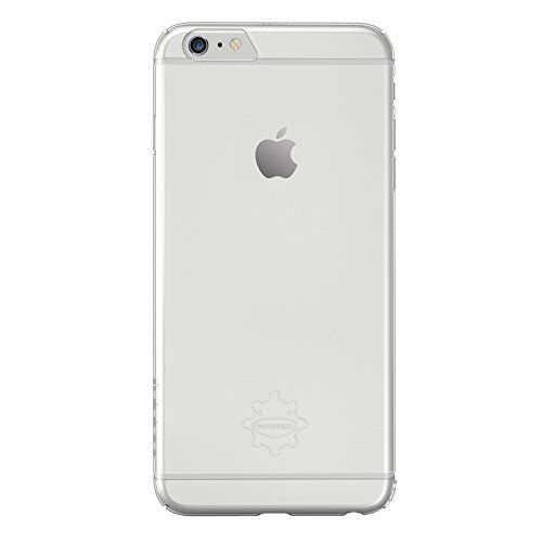 TUNEWEAR EGGSHELL for iPhone 6 Plus クリスタルクリア TUN-PH-000325 取り寄せ商品