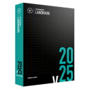 ベクターワークスジャパン Vectorworks Landmark 2025 スタンドアロン版(対応OS:WIN&MAC)(124273) 目安在庫=△