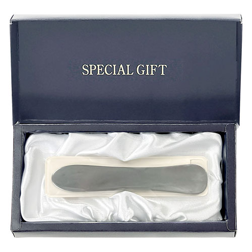 ユーエイキャスター スパチュラ 直接手に触れずにクリームやジェルを清潔に使える 日本製(22555307) 取り寄せ商品