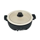 象印 ZOJIRUSHI AC100V/1300W グリルなべ EA763AK-54E(68-5201-12) 取り寄せ商品