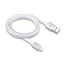 JustMobile AluCable Flat (1.2m) (֥롧ۥ磻) JTM-OT-000012 󤻾