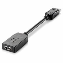 日本HP DisplayPort-HDMI変換アダプター F3W43AA 取り寄せ商品