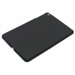 パワーサポート エアージャケットセット for iPad mini(ラバーブラック/ノーマルタイプ)(PIM-72) 取り寄せ商品
