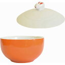 シリコン蓋付き レンジボウル(L9020585) 取り寄せ商品