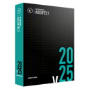 ベクターワークスジャパン Vectorworks Architect 2025 スタンドアロン版(対応OS:WIN&MAC)(124272) 目安在庫=△