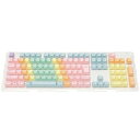 FILCO FILCO Macaron Keycap Set 日本語108キー・上面印字・かなあり(FKCS108JR) 取り寄せ商品