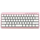 FILCO MINILAR Convertible イチゴ 茶軸 英語 ［有線・ワイヤレス /Bluetooth・USB］ FFBTR63MEPK