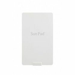 Sunpad 7 ホワイト SS-7SPD-W 商品